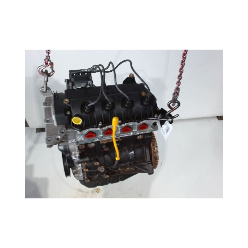 MOTEUR ESSENCE RENAULT TWINGO II Phase 1 2007-2011 1.2 16V 