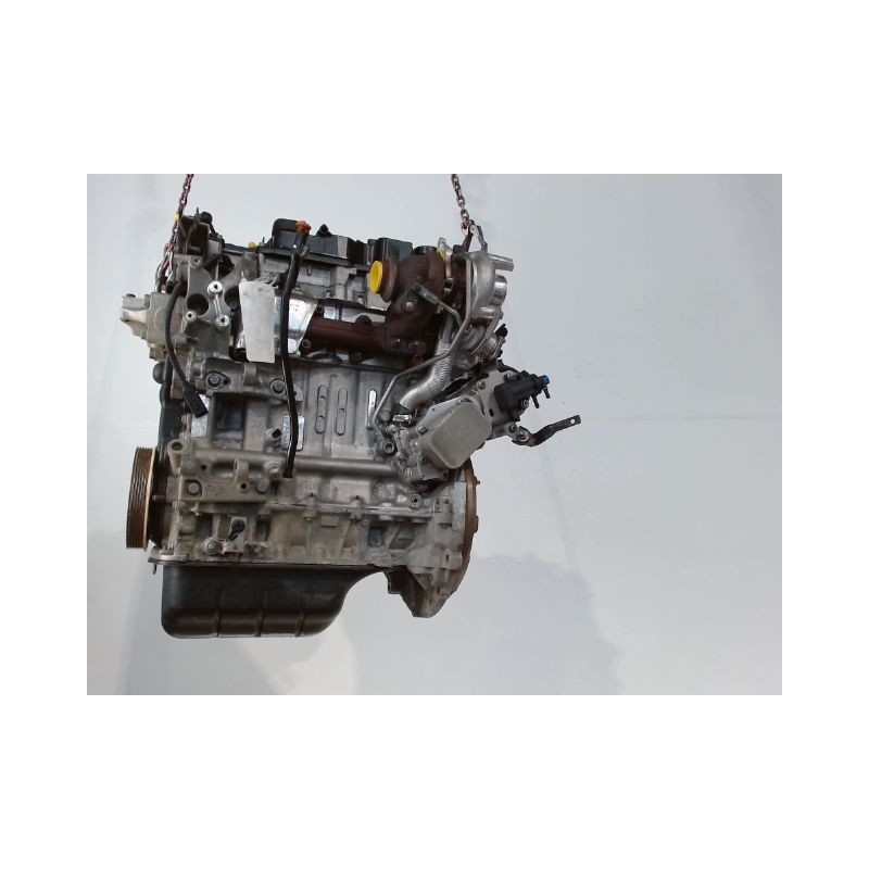 MOTEUR DIESEL CITROEN BERLINGO FG II Phase 2  2012-2015 1.6 HDi / BlueHDi 75