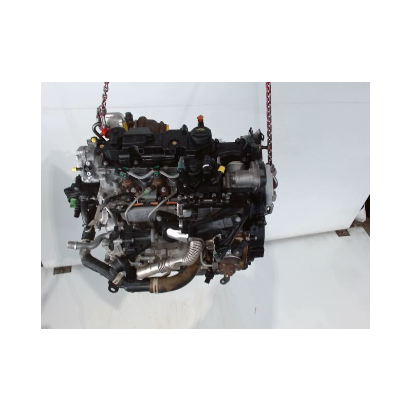 MOTEUR DIESEL CITROEN BERLINGO FG II Phase 2  2012-2015 1.6 HDi / BlueHDi 75