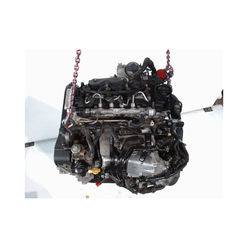 MOTEUR DIESEL VOLKSWAGEN GOLF VII Phase 1  2012-... 1.6 TDI