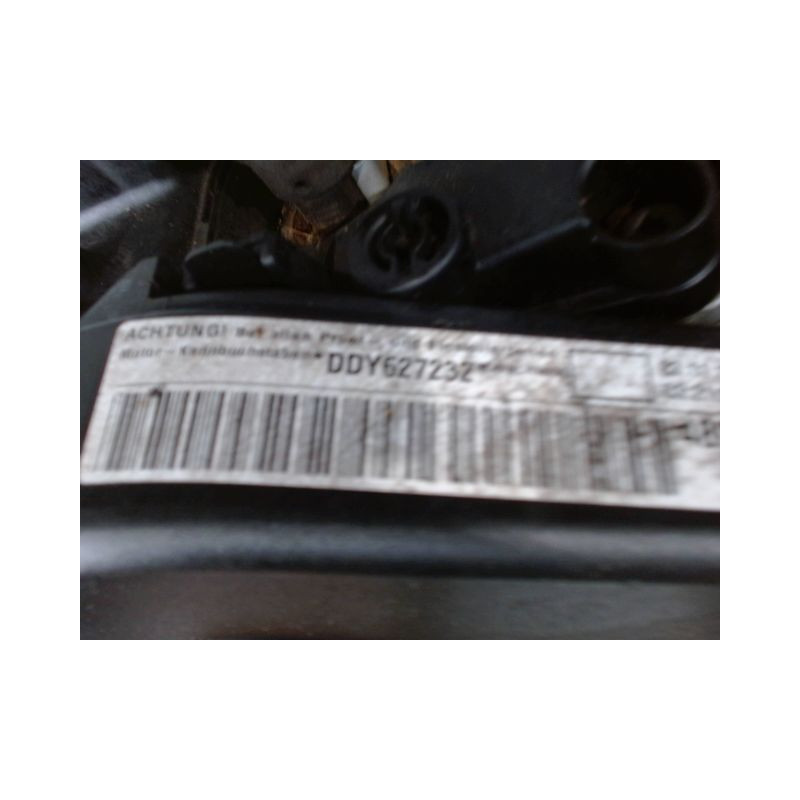 MOTEUR DIESEL VOLKSWAGEN GOLF VII Phase 1  2012-... 1.6 TDI