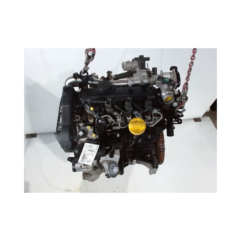 MOTEUR DIESEL RENAULT CLIO IV Phase 1 2012-... 1.5 dCi 75 