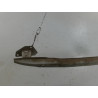 RENFORT PARE-CHOC ARRIERE  PEUGEOT 207
