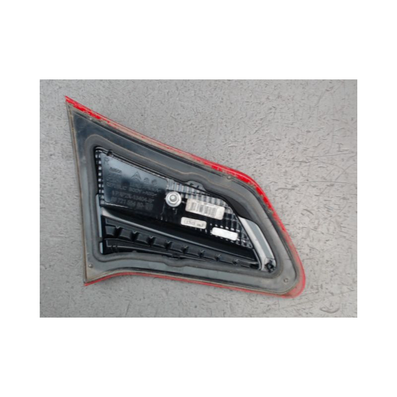 FEU ARRIERE INTERIEUR DROIT CITROEN C4