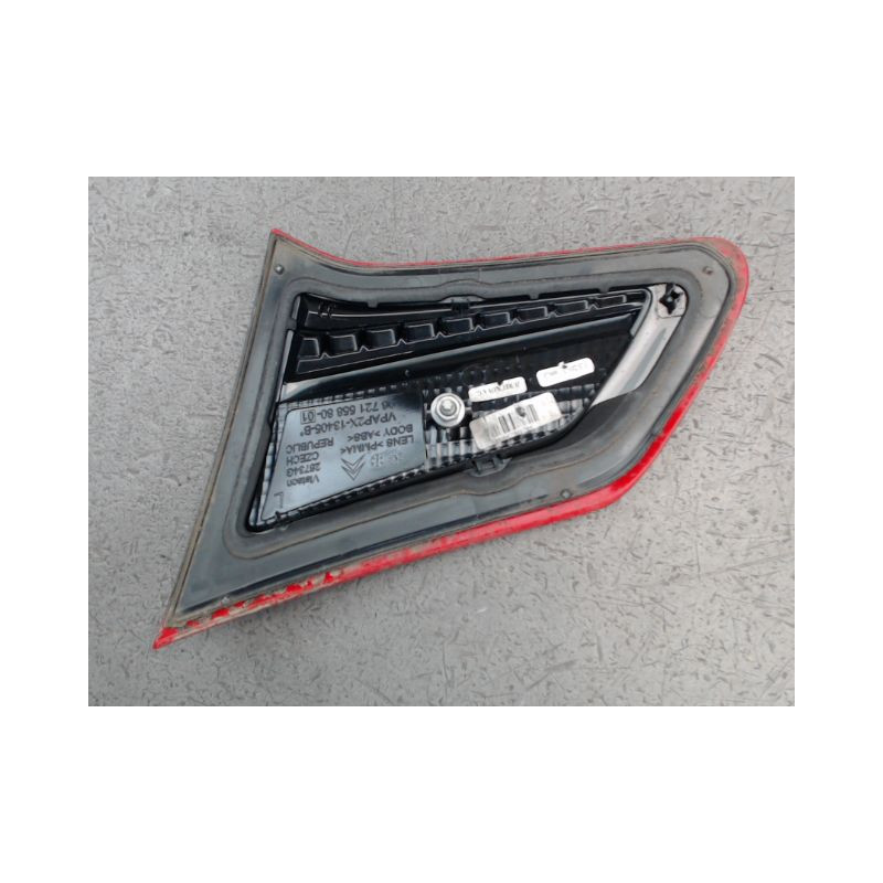 FEU ARRIERE INTERIEUR GAUCHE CITROEN C4