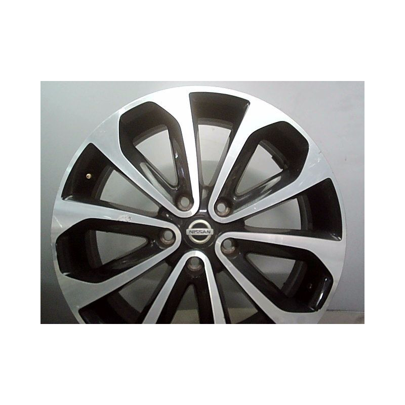JANTE ALUMINIUM NISSAN QASHQAI