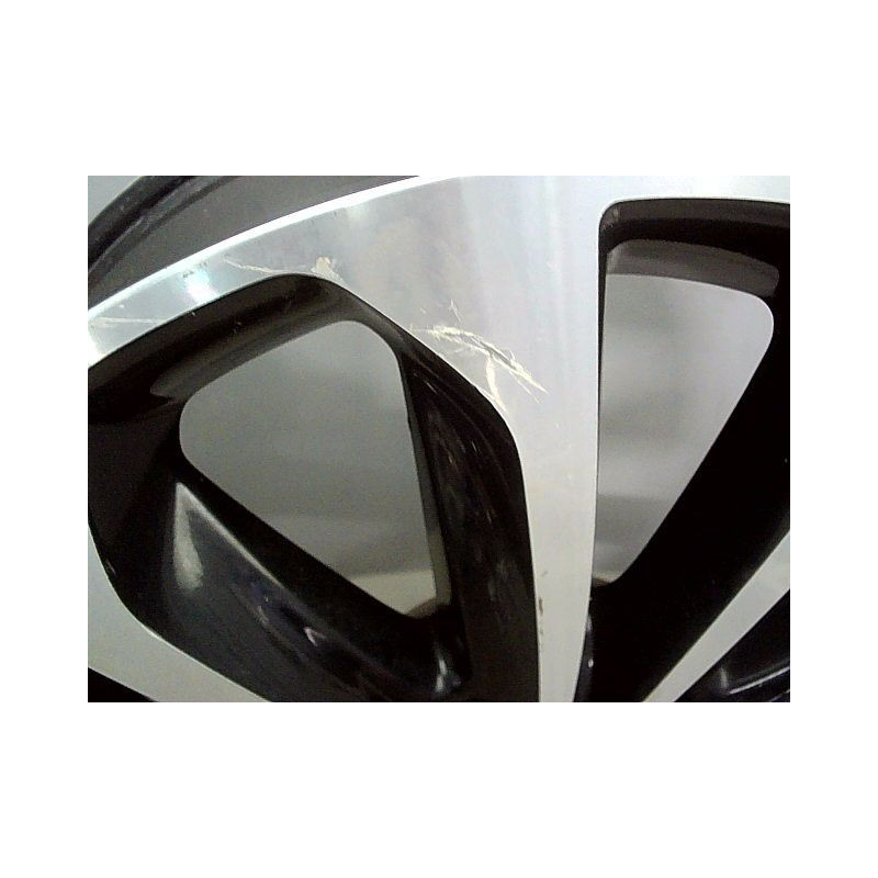 JANTE ALUMINIUM NISSAN QASHQAI