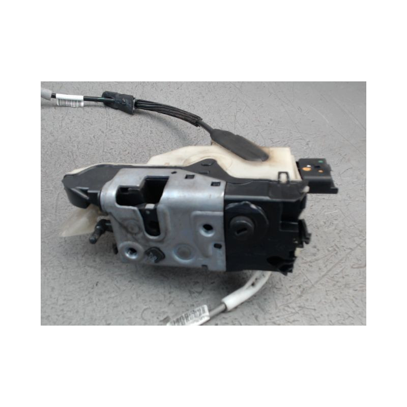 SYSTEME CONDAMNATION AVANT GAUCHE CITROEN C4