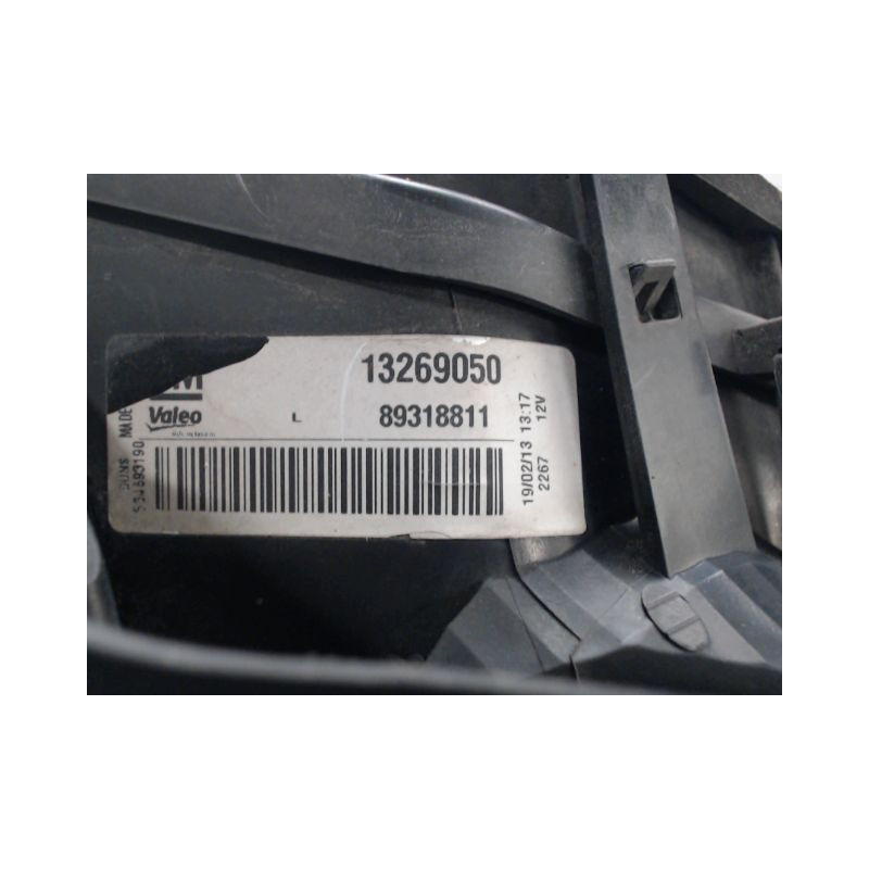FEU ARRIERE GAUCHE  OPEL CORSA
