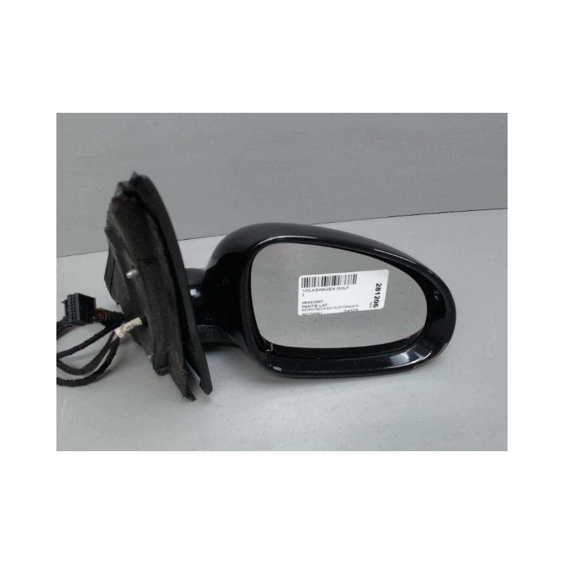 RETROVISEUR EXTERIEUR ELECTRIQUE DROIT VOLKSWAGEN GOLF