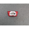 BOUTON DE WARNING PEUGEOT 107