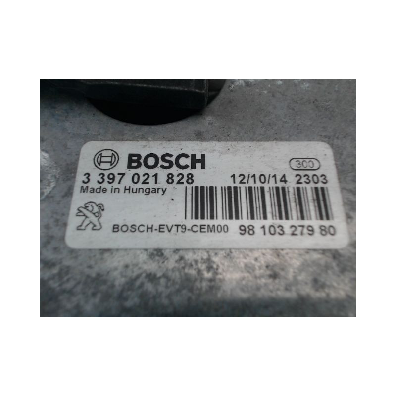 MECANISME ESSUIE-GLACE AVANT PEUGEOT 308