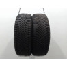 Paire de pneus KLEBER QUADRAXER 3 ALL SEASON 195 55 16 91 V