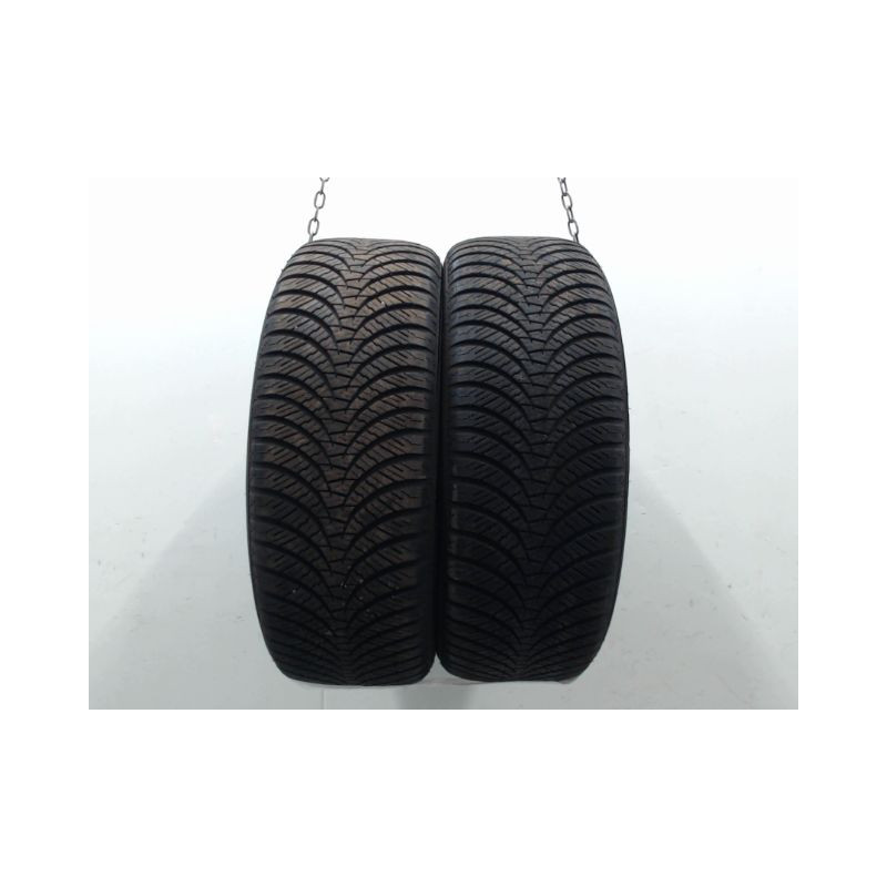 Paire de pneus FALKEN EUROALL SEASON AS 210 195 55 16 87 V