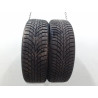 Paire de pneus CONTINENTAL WINTERCONTACT TS 870 195 55 16 91 H
