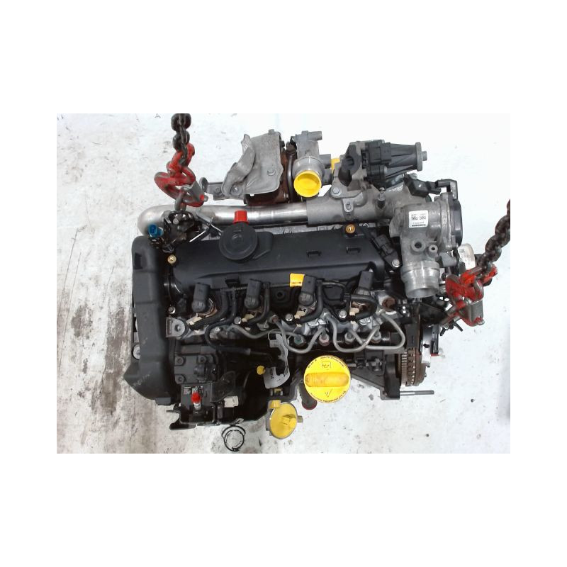 MOTEUR DIESEL RENAULT MEGANE 1.5 dCi 