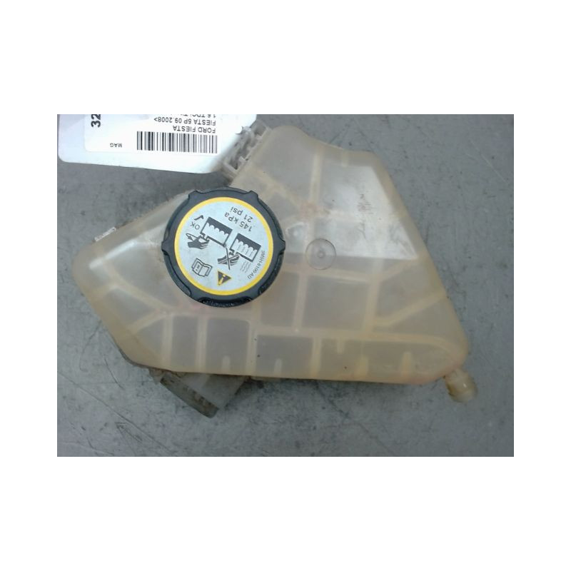 VASE EXPANSION FORD FIESTA 2008-