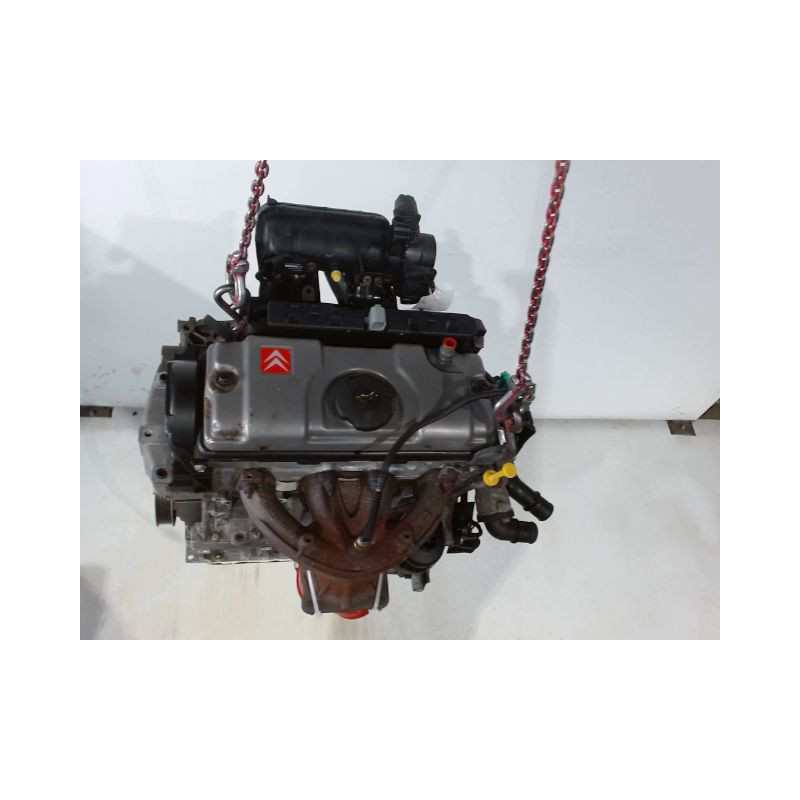 MOTEUR ESSENCE CITROEN C3 I Phase 1 2002-2005 1.1 i