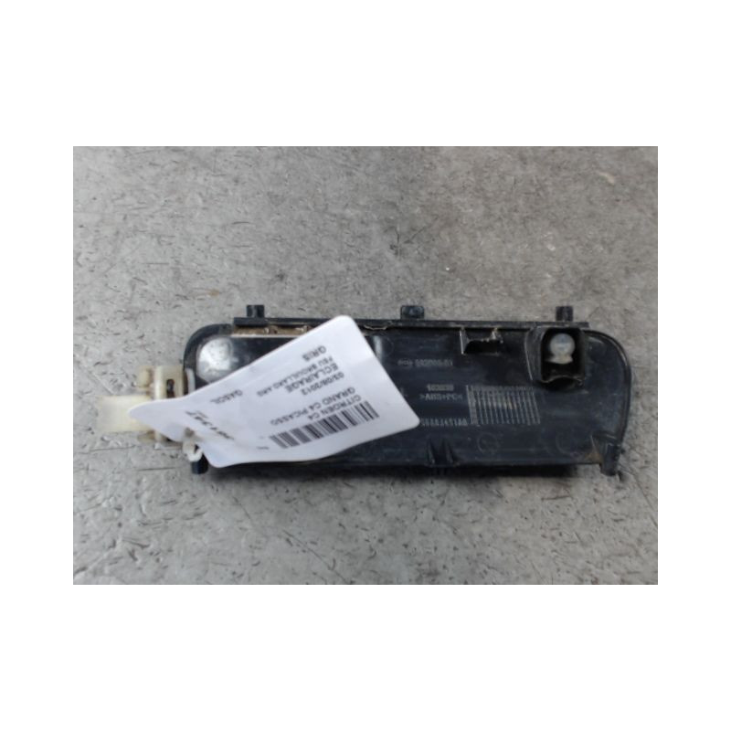 FEU BROUILLARD ARRIERE GAUCHE CITROEN GRAND C4 PICASSO