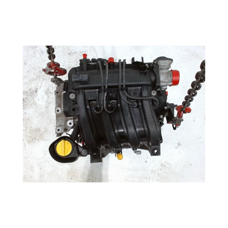 MOTEUR ESSENCE RENAULT TWINGO 2 2007- 1.2 16V 
