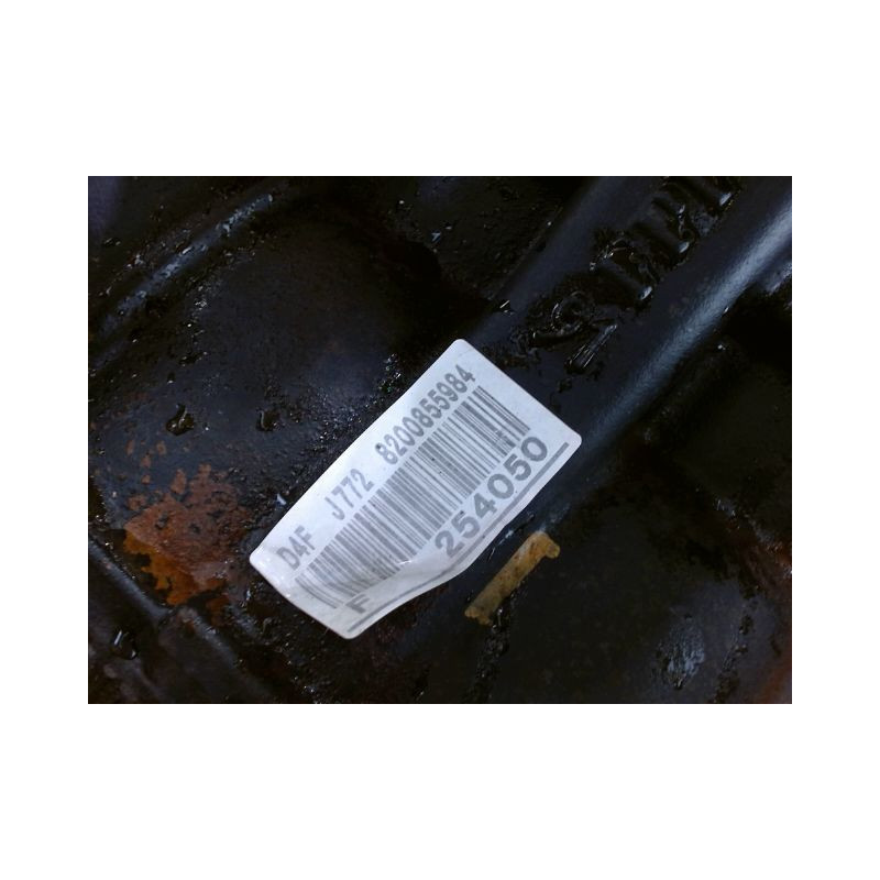 MOTEUR ESSENCE RENAULT TWINGO 2 2007- 1.2 16V 
