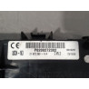 BOITIER GESTION HABITACLE RENAULT CLIO II PH.2 01-06