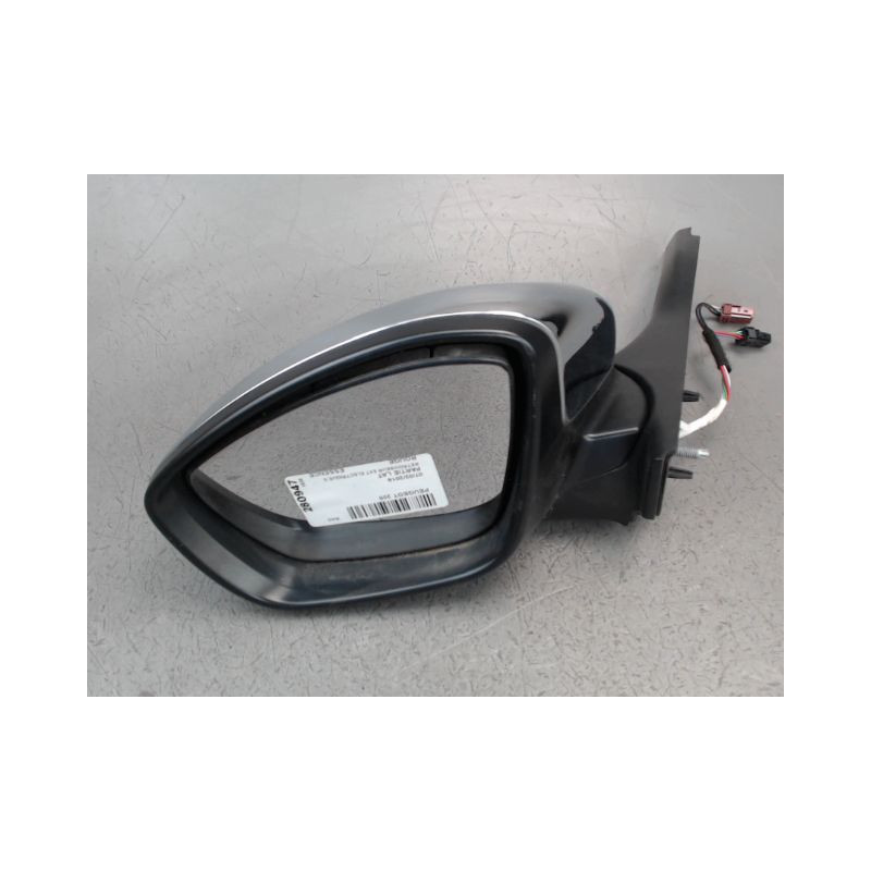 RETROVISEUR EXTERIEUR ELECTRIQUE GAUCHE PEUGEOT 208