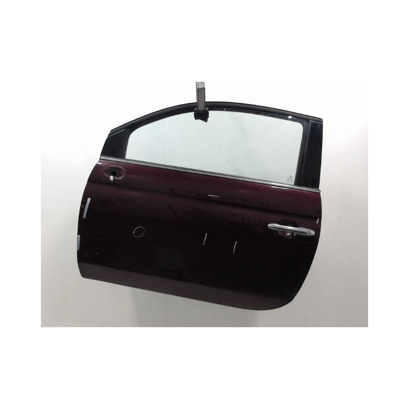PORTE AVANT GAUCHE FIAT 500 II Phase 1 2007-...