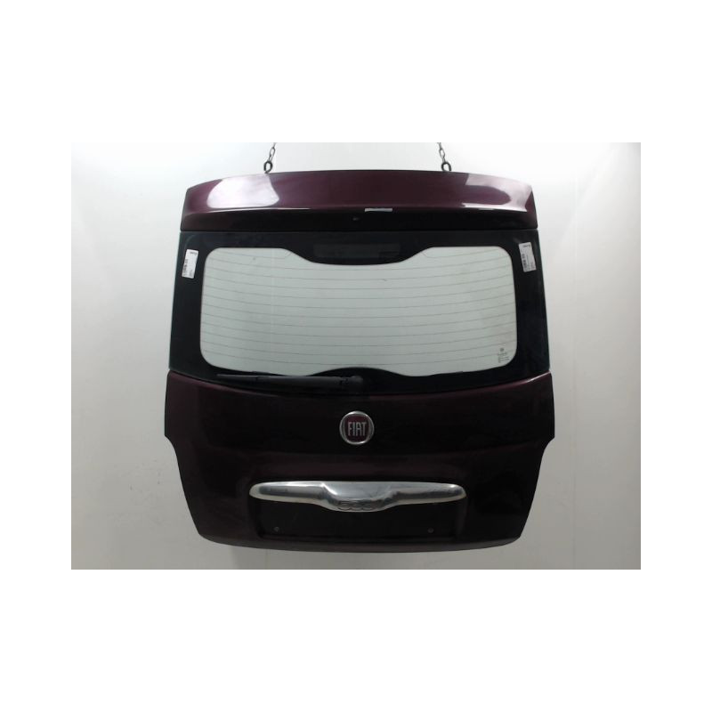 HAYON FIAT 500 II Phase 1 2007-...