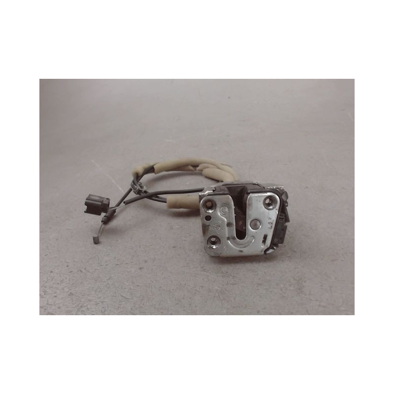 SERRURE PORTE COULISSANTE DROIT RENAULT MASTER