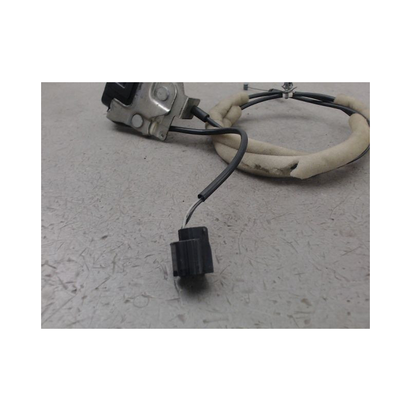 SERRURE PORTE COULISSANTE DROIT RENAULT MASTER