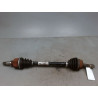 TRANSMISSION AVANT GAUCHE PEUGEOT 208 1.2 VTI 82