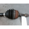 TRANSMISSION AVANT GAUCHE PEUGEOT 208 1.2 VTI 82