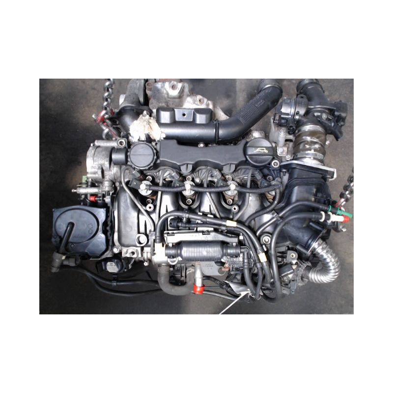 MOTEUR DIESEL CITROEN C4 1.6 HDi