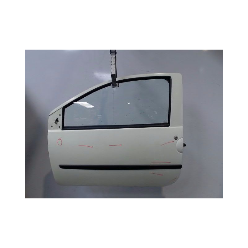 PORTE AVANT GAUCHE RENAULT TWINGO 2 2010-