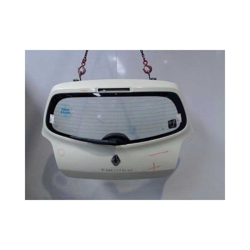 HAYON RENAULT TWINGO 2 2010-