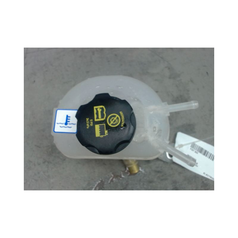 VASE EXPANSION FIAT 500