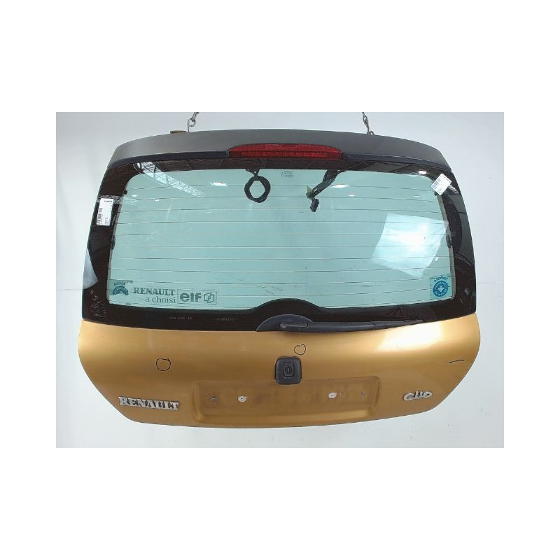 HAYON RENAULT CLIO