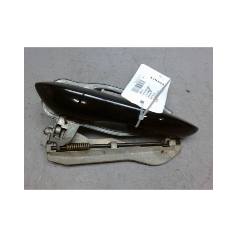 POIGNEE EXTERIEURE PORTE ARRIERE GAUCHE BMW X5 2000-2006