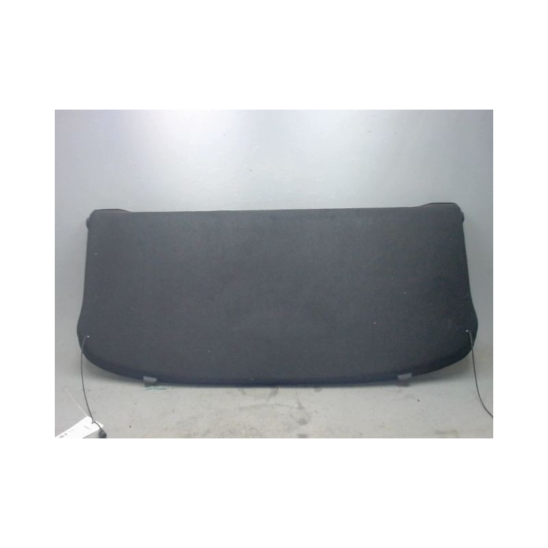 TABLETTE PLAGE ARRIERE RENAULT MEGANE 4 1.5 DCI - 8V TURBO