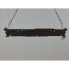 TRAVERSE SUPERIEURE ARMATURE AVANT MERCEDES CLASSE C