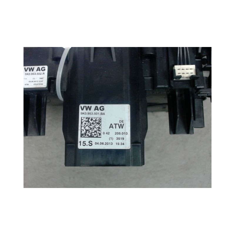 BLOC COMMODOS VOLKSWAGEN SHARAN