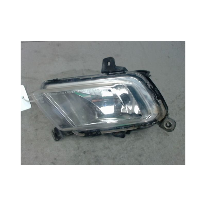 PHARE ANTIBROUILLARD AVANT GAUCHE KIA RIO