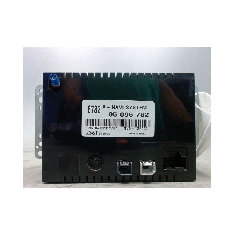 ECRAN GPS CHEVROLET CAPTIVA