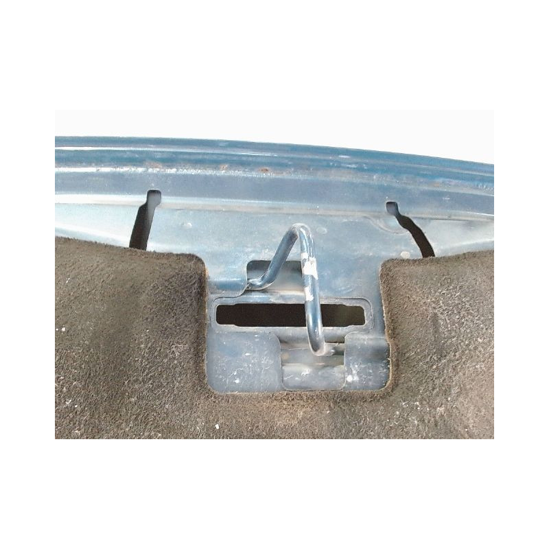 CAPOT PEUGEOT PARTNER TEPEE 2008-