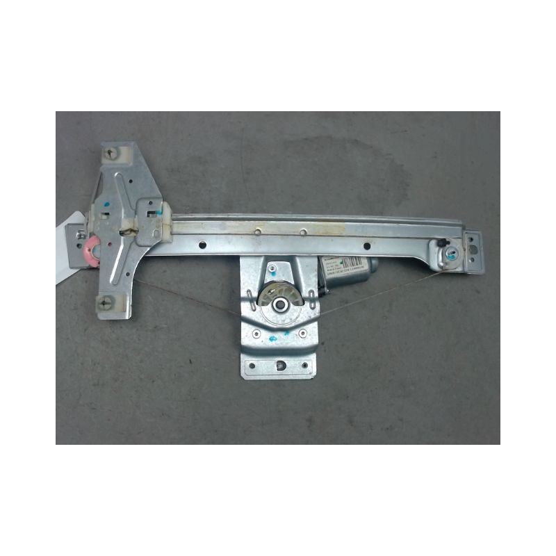MECANISME+MOTEUR LEVE-GLACE ARRIERE GAUCHE PEUGEOT 207 5P