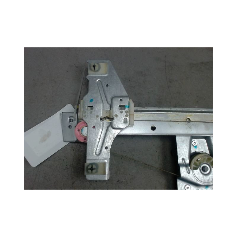 MECANISME+MOTEUR LEVE-GLACE ARRIERE GAUCHE PEUGEOT 207 5P