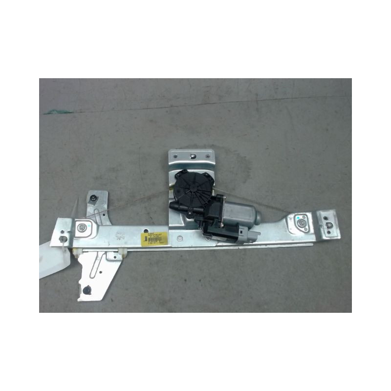 MECANISME+MOTEUR LEVE-GLACE ARRIERE GAUCHE PEUGEOT 207 5P