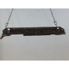 TRAVERSE SUPERIEURE ARMATURE AVANT PEUGEOT 308