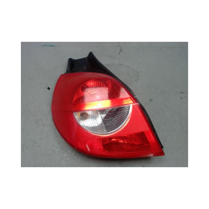 ECLAIREUR PLAQUE DE POLICE RENAULT CLIO